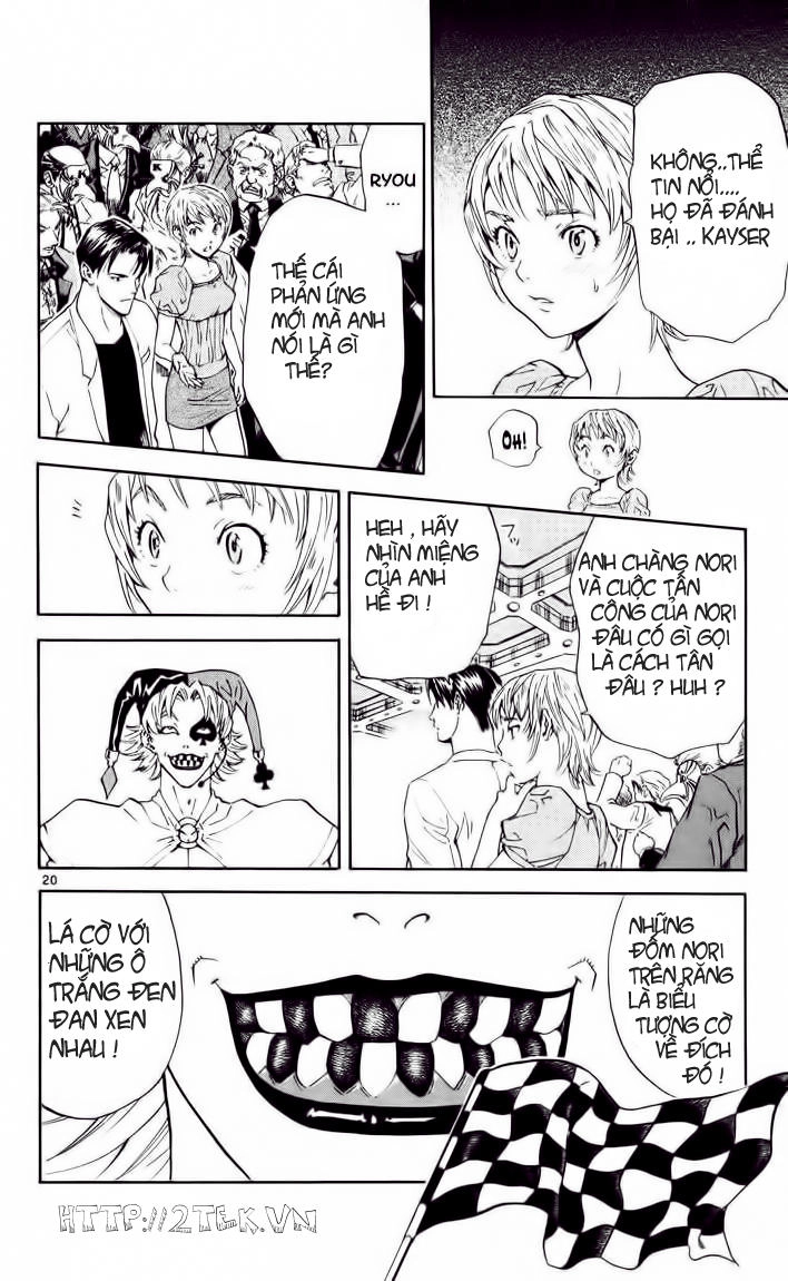 Vua Bánh Mì Chapter 93 - 21