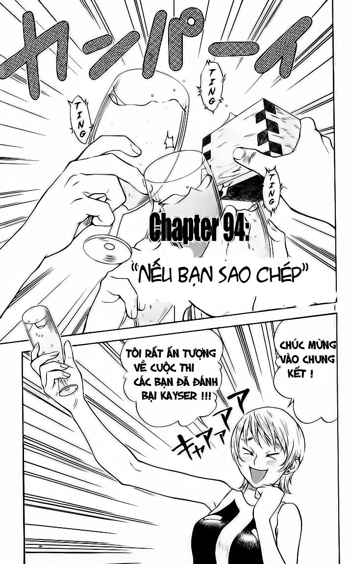 Vua Bánh Mì Chapter 94 - 2
