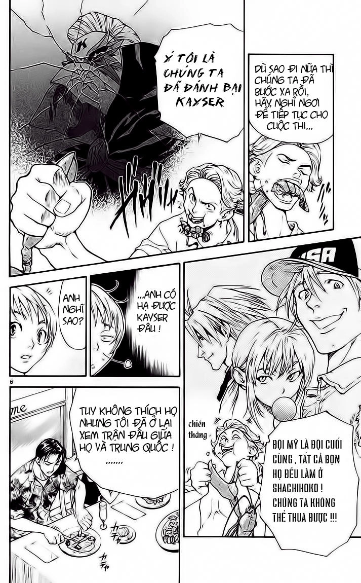 Vua Bánh Mì Chapter 94 - 7