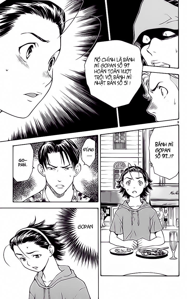 Vua Bánh Mì Chapter 94 - 10