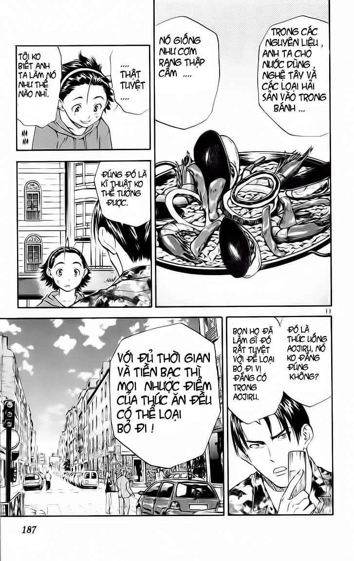 Vua Bánh Mì Chapter 94 - 12