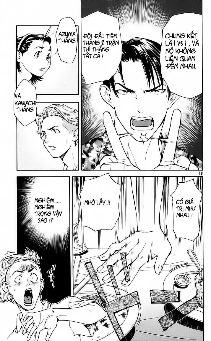 Vua Bánh Mì Chapter 94 - 16