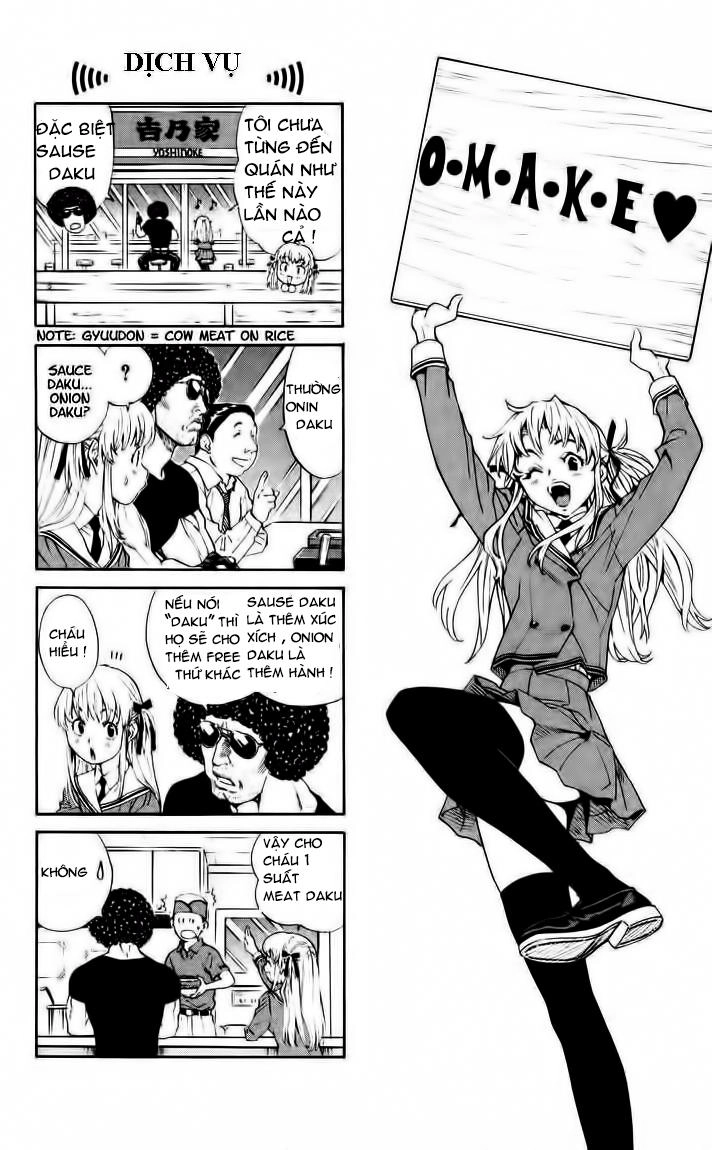 Vua Bánh Mì Chapter 94 - 20