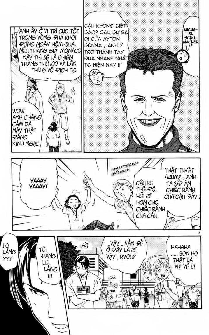 Vua Bánh Mì Chapter 95 - 5