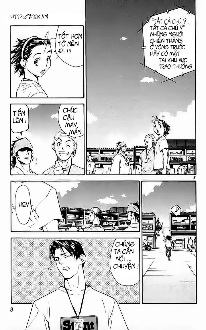 Vua Bánh Mì Chapter 95 - 7