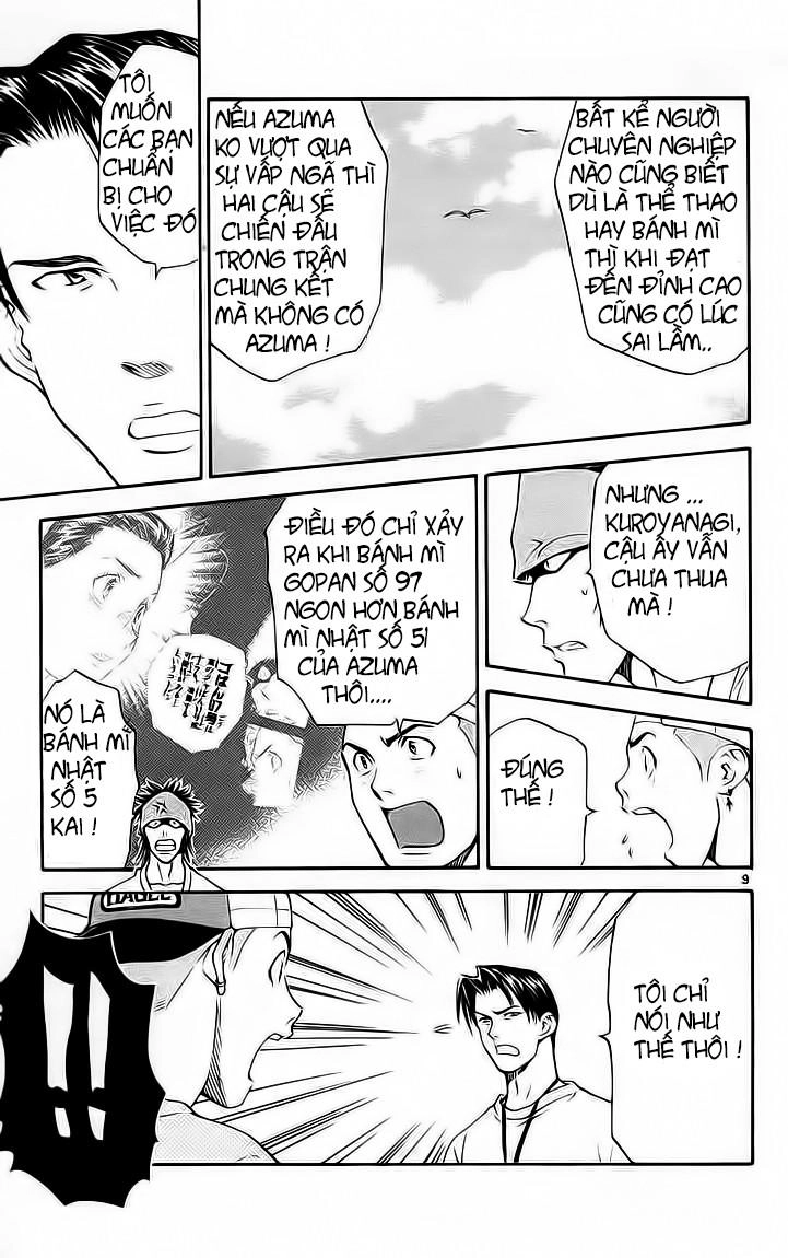 Vua Bánh Mì Chapter 95 - 11