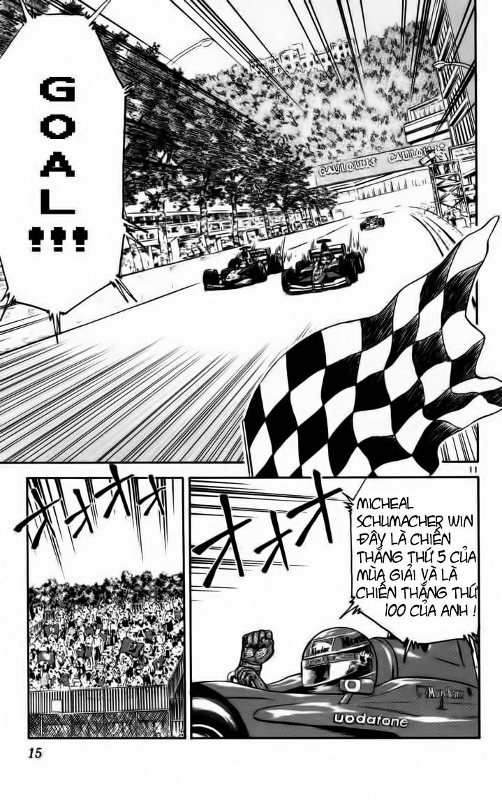 Vua Bánh Mì Chapter 95 - 13