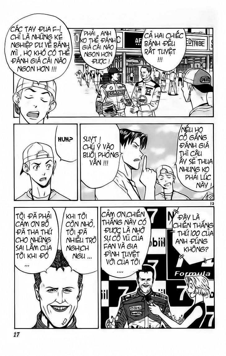 Vua Bánh Mì Chapter 95 - 15