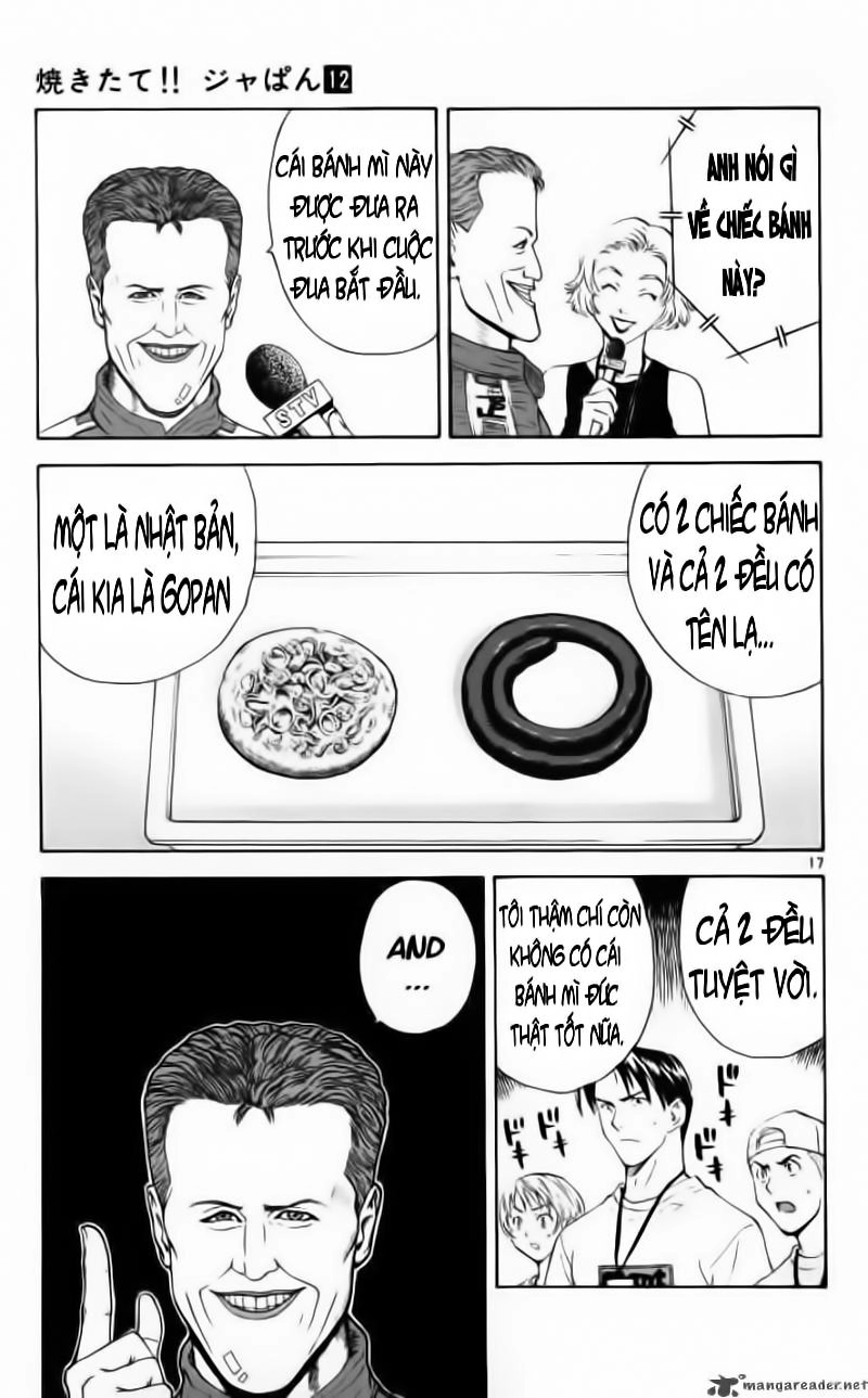 Vua Bánh Mì Chapter 95 - 18
