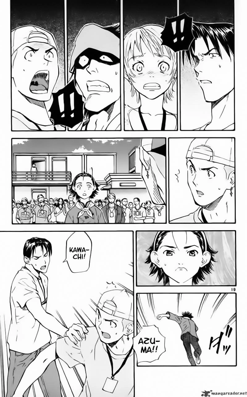 Vua Bánh Mì Chapter 95 - 20