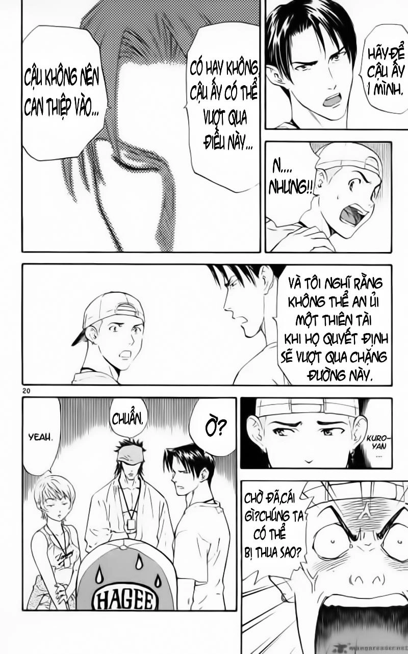 Vua Bánh Mì Chapter 95 - 21