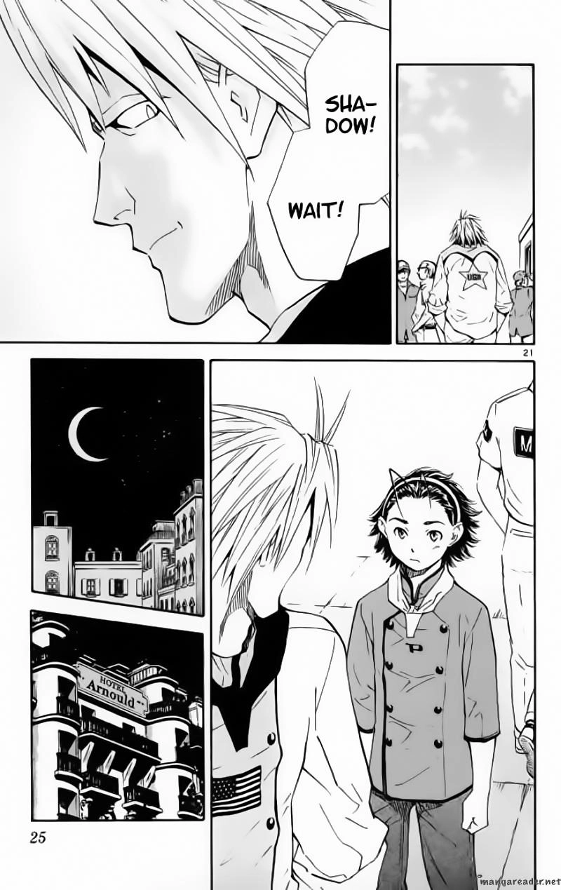 Vua Bánh Mì Chapter 95 - 22