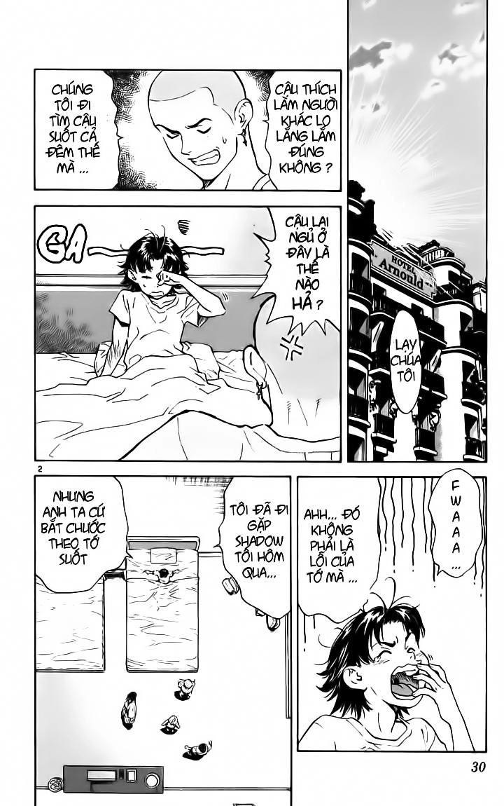 Vua Bánh Mì Chapter 96 - 2