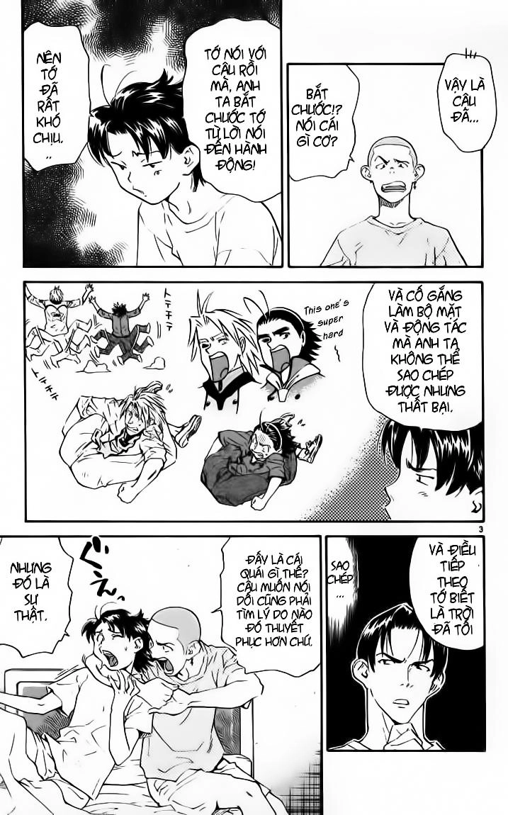 Vua Bánh Mì Chapter 96 - 3