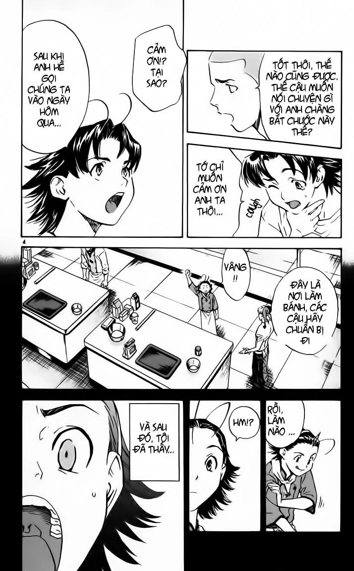 Vua Bánh Mì Chapter 96 - 4