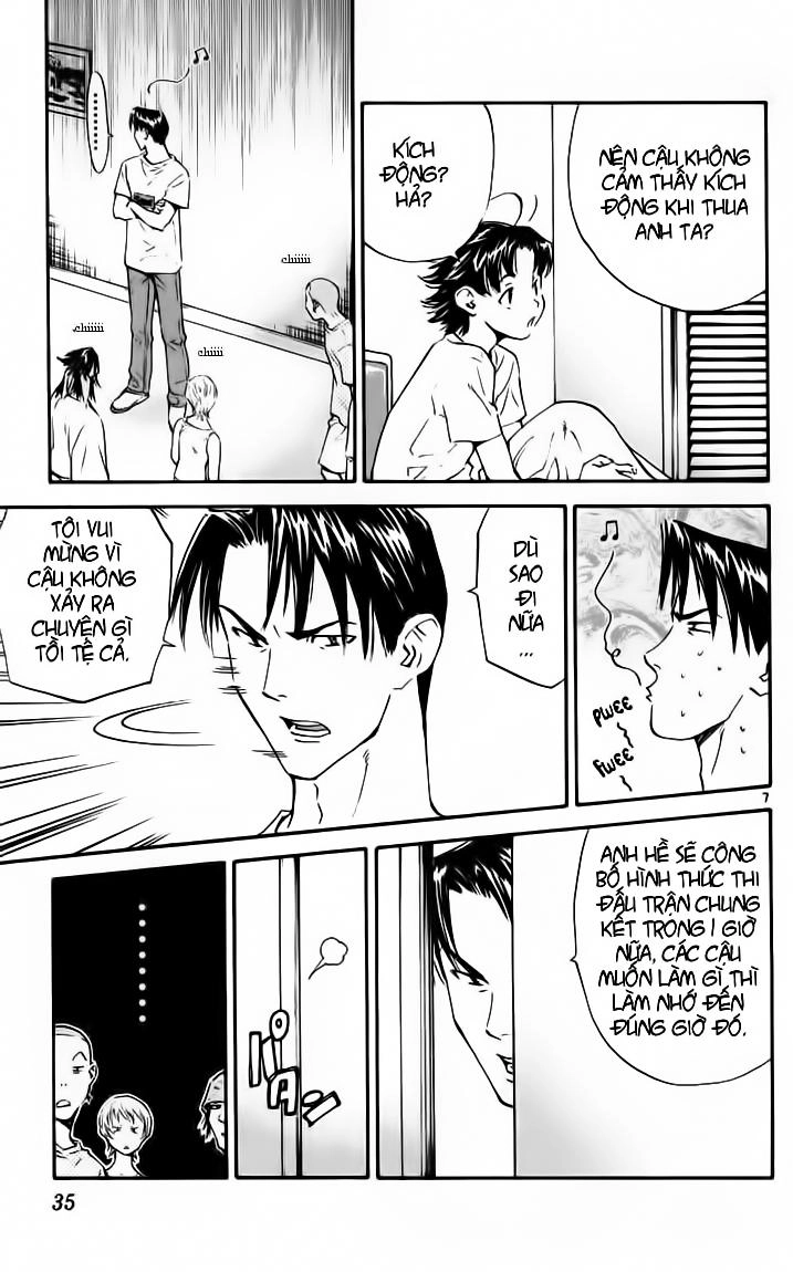 Vua Bánh Mì Chapter 96 - 7