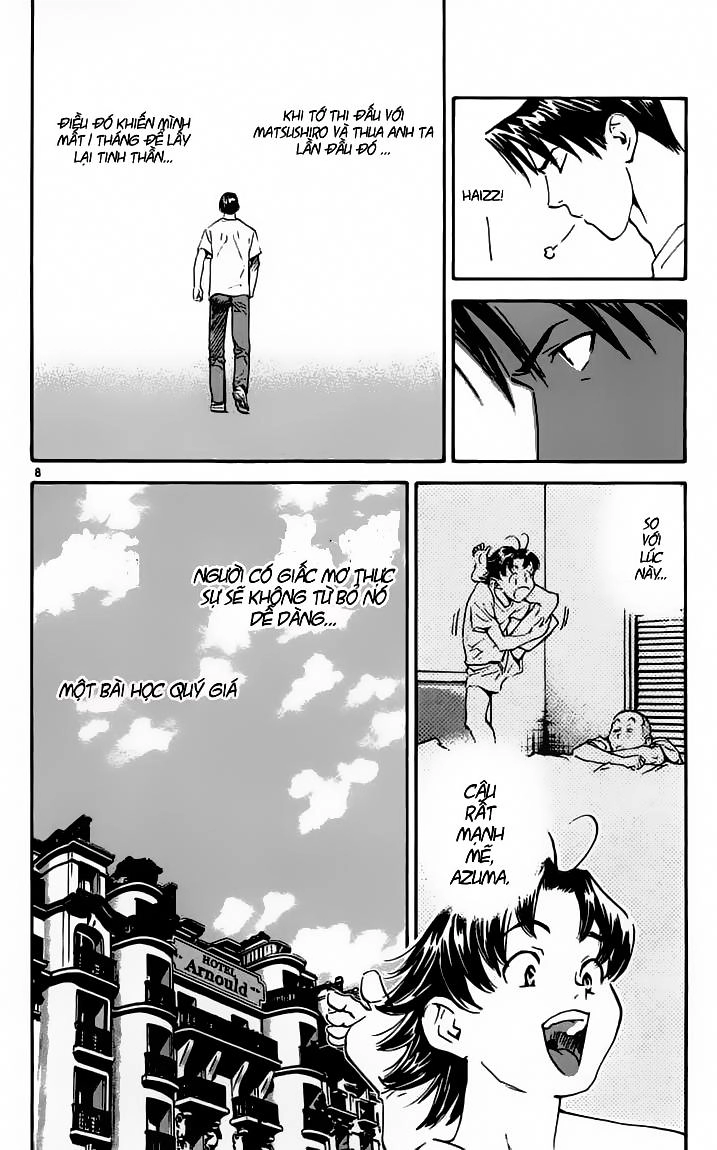 Vua Bánh Mì Chapter 96 - 8