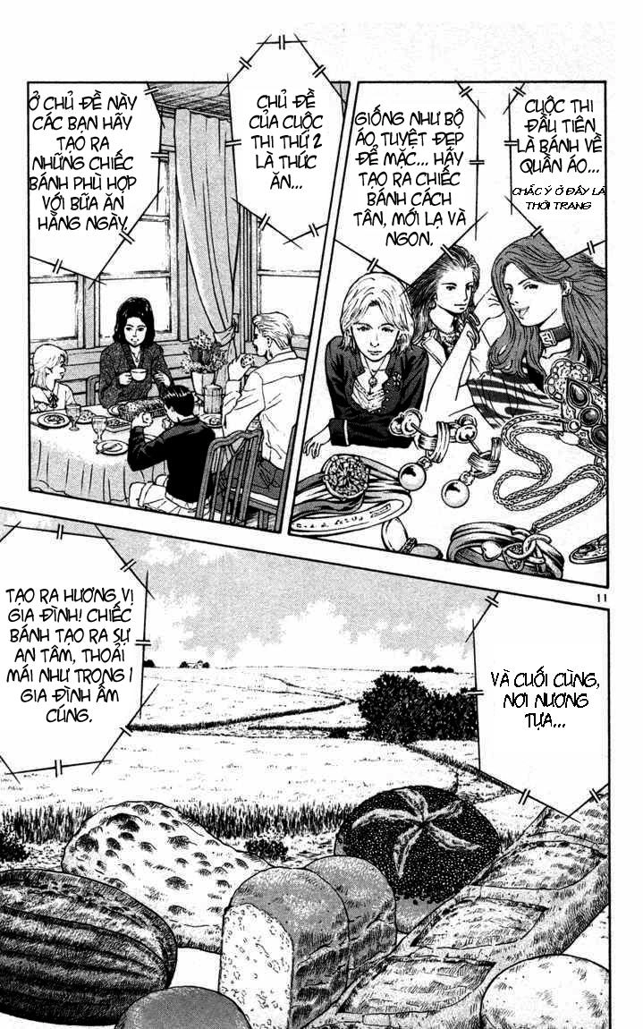 Vua Bánh Mì Chapter 96 - 11