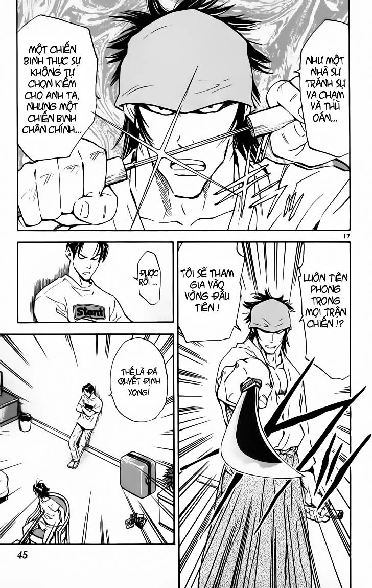 Vua Bánh Mì Chapter 96 - 17