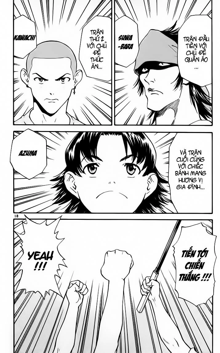 Vua Bánh Mì Chapter 96 - 18