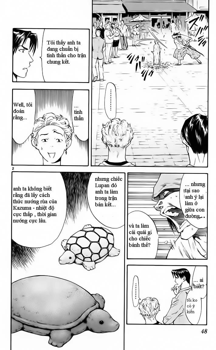 Vua Bánh Mì Chapter 97 - 2