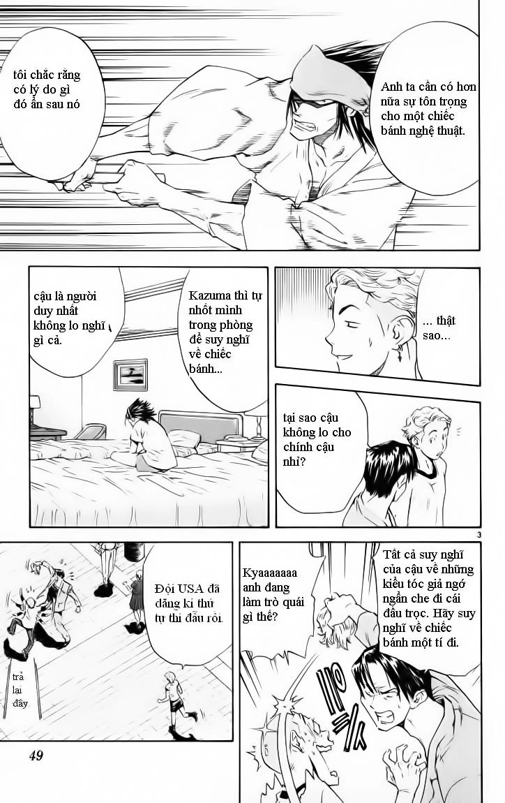 Vua Bánh Mì Chapter 97 - 3