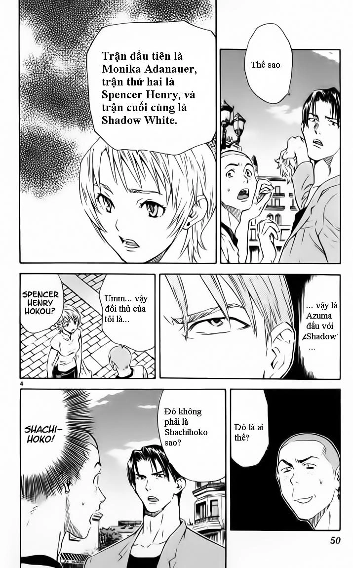 Vua Bánh Mì Chapter 97 - 4