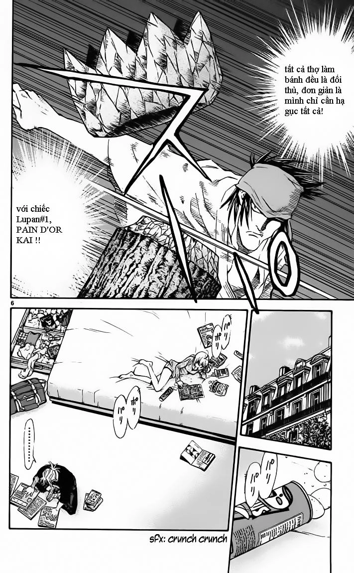 Vua Bánh Mì Chapter 97 - 6