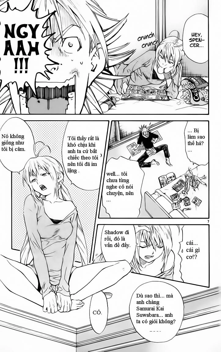 Vua Bánh Mì Chapter 97 - 7