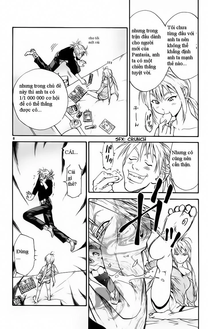 Vua Bánh Mì Chapter 97 - 8