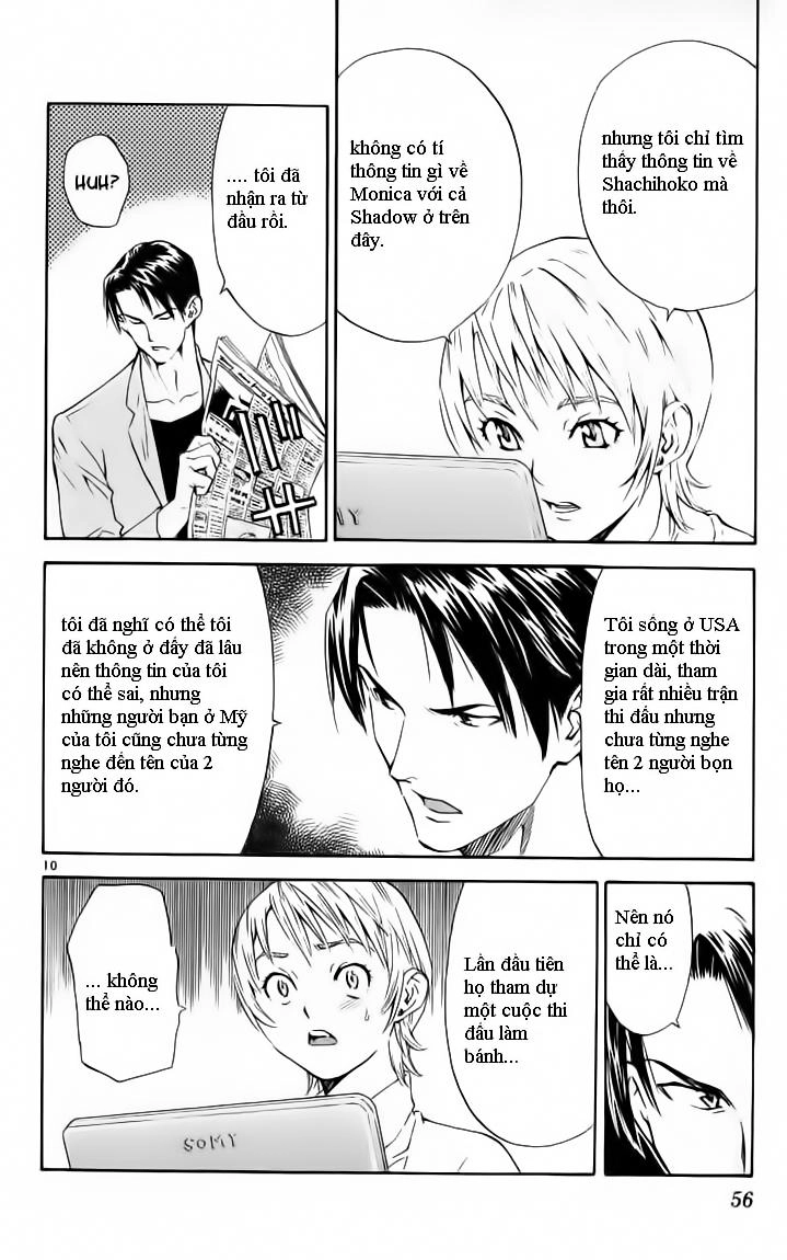 Vua Bánh Mì Chapter 97 - 10