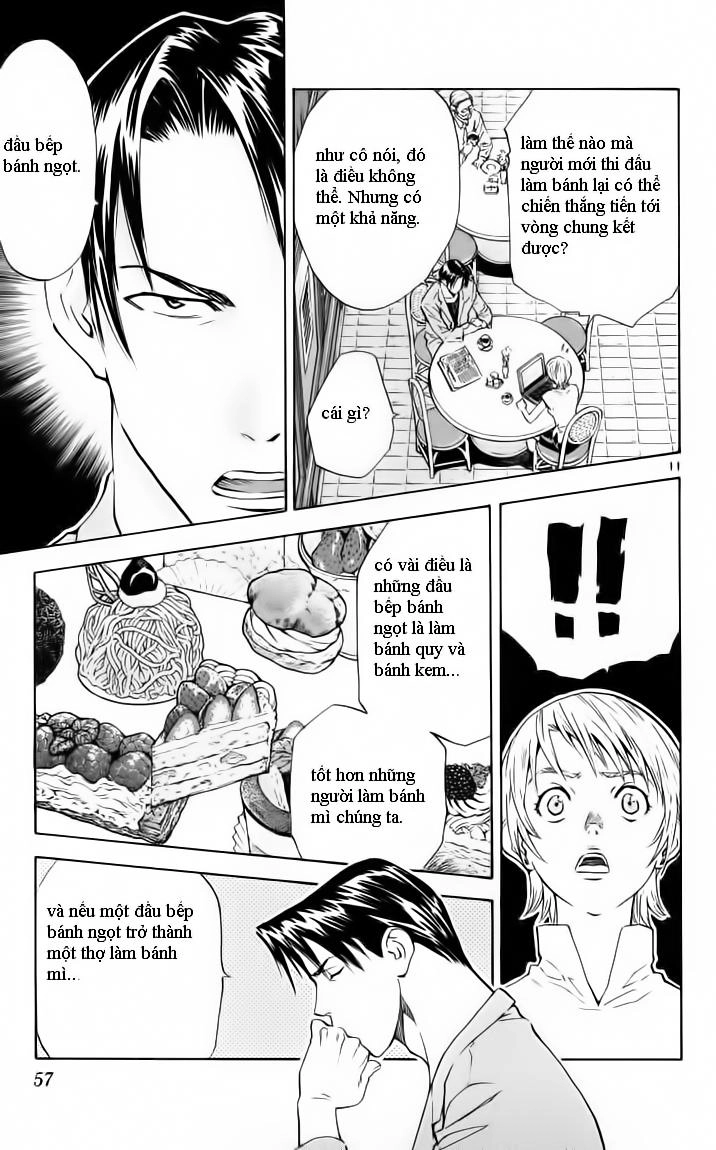 Vua Bánh Mì Chapter 97 - 11