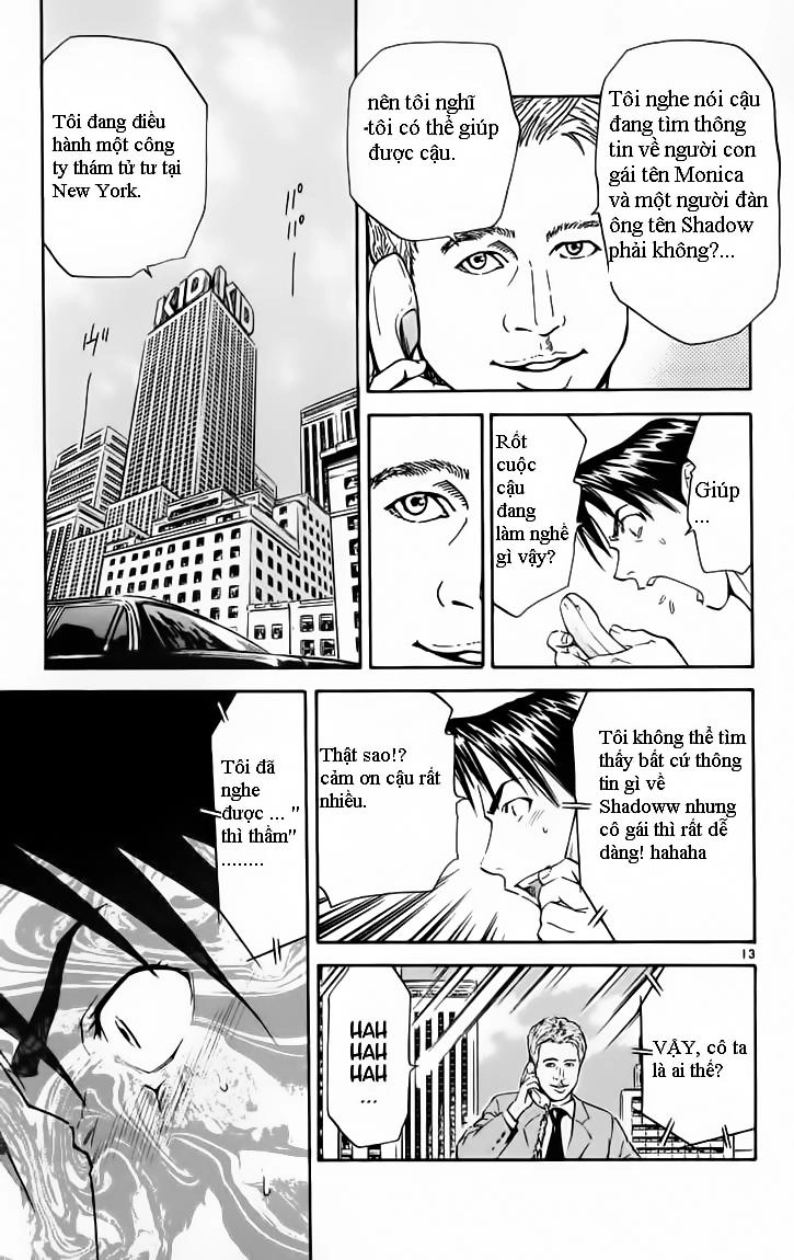 Vua Bánh Mì Chapter 97 - 13