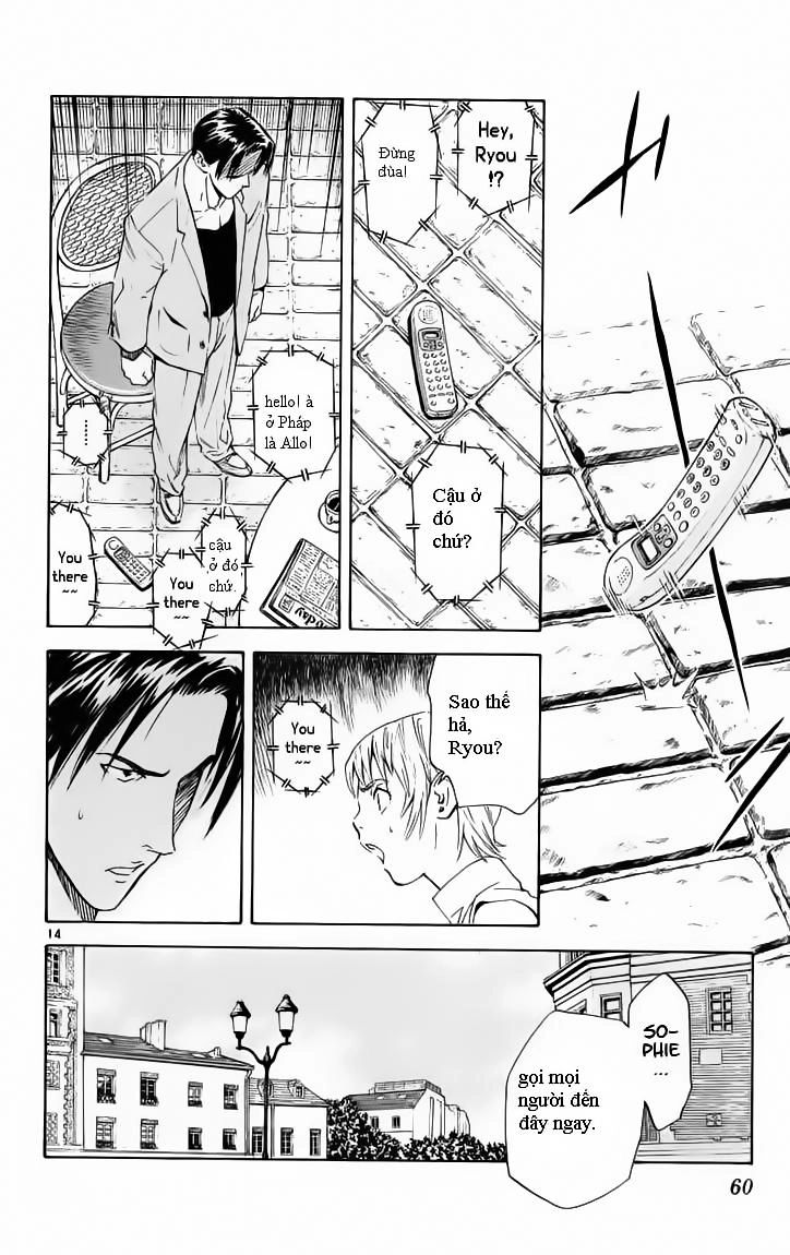 Vua Bánh Mì Chapter 97 - 14