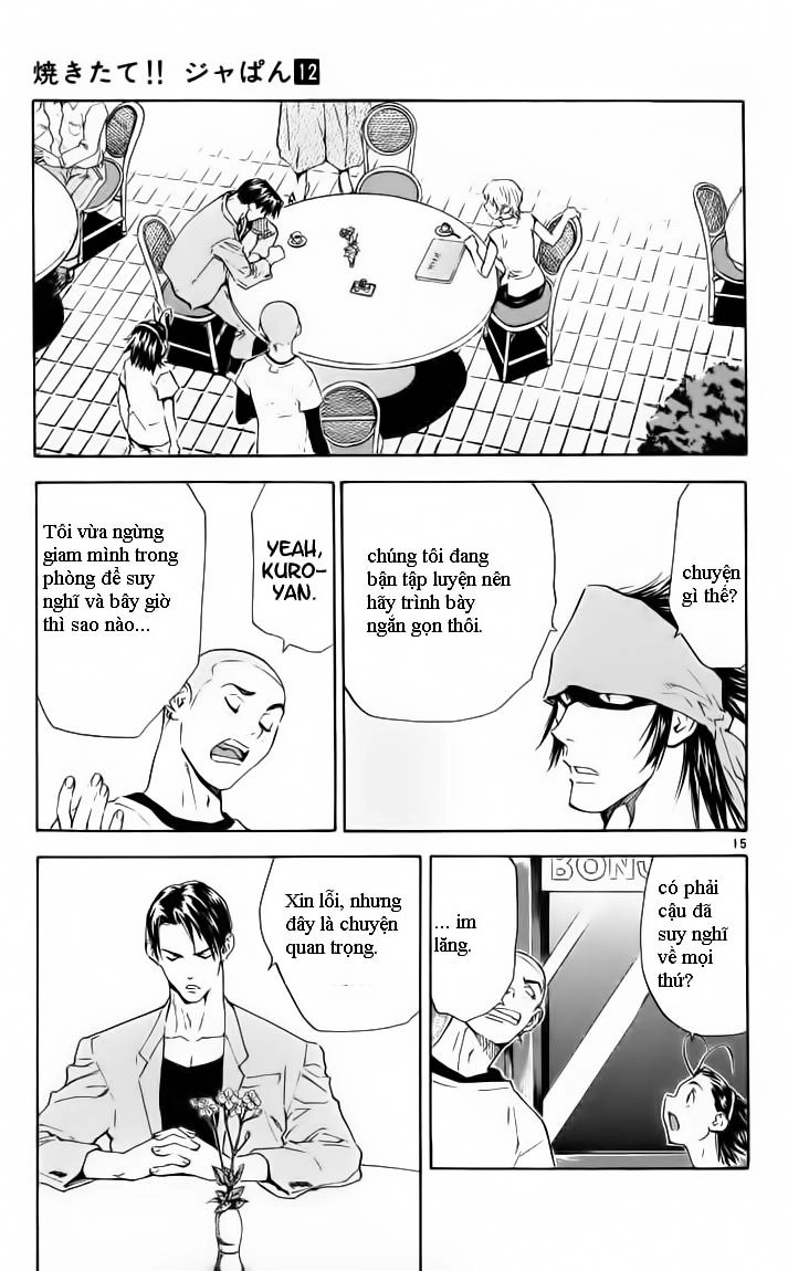 Vua Bánh Mì Chapter 97 - 15