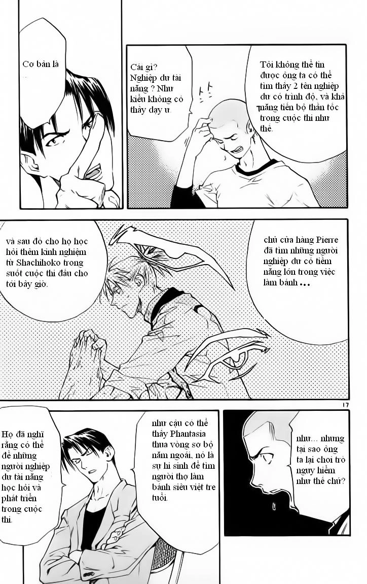 Vua Bánh Mì Chapter 97 - 17