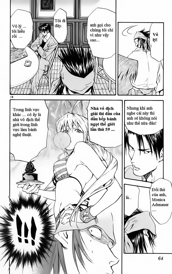 Vua Bánh Mì Chapter 97 - 18