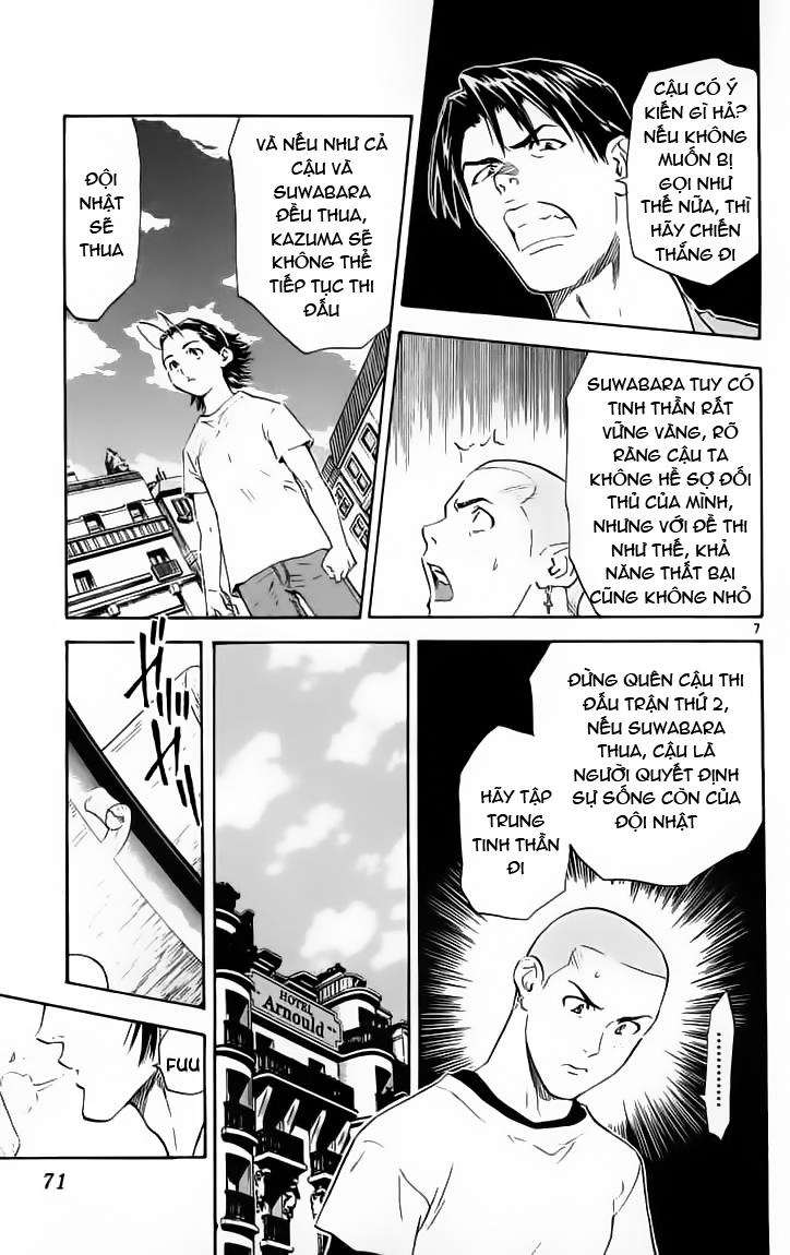 Vua Bánh Mì Chapter 98 - 7