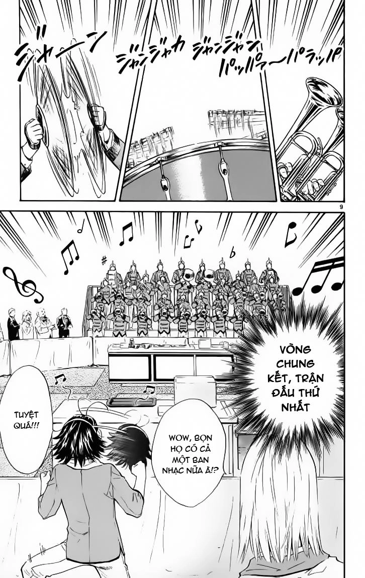 Vua Bánh Mì Chapter 98 - 9