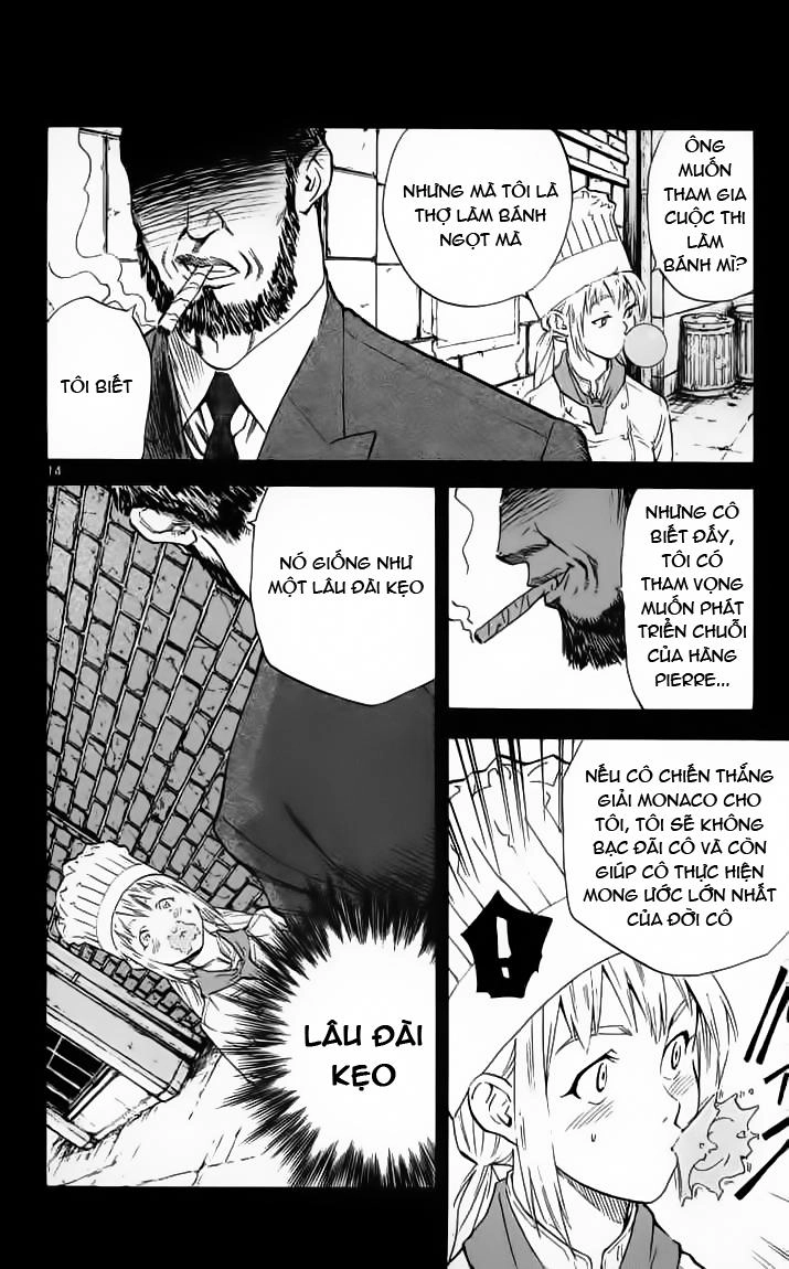 Vua Bánh Mì Chapter 98 - 14