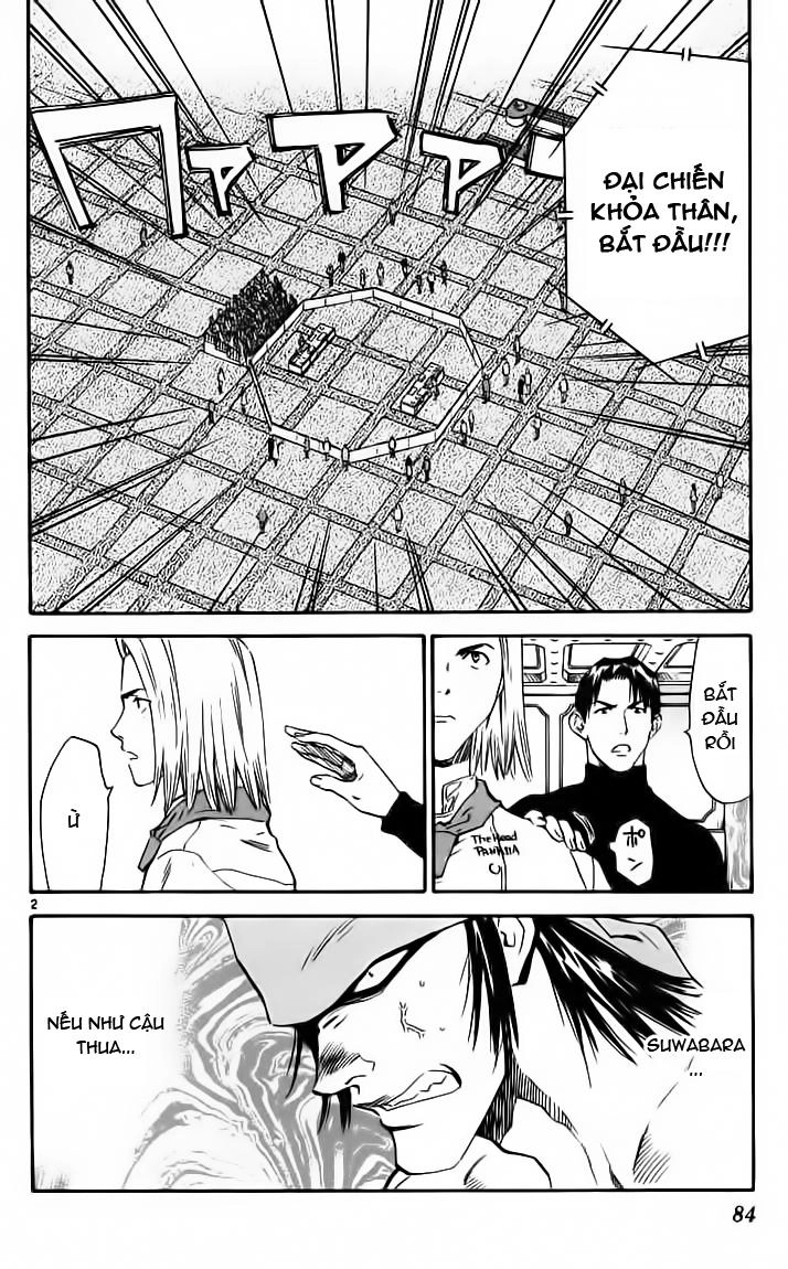 Vua Bánh Mì Chapter 99 - 2