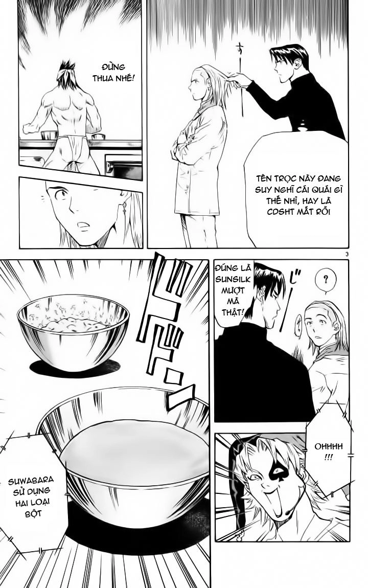 Vua Bánh Mì Chapter 99 - 3