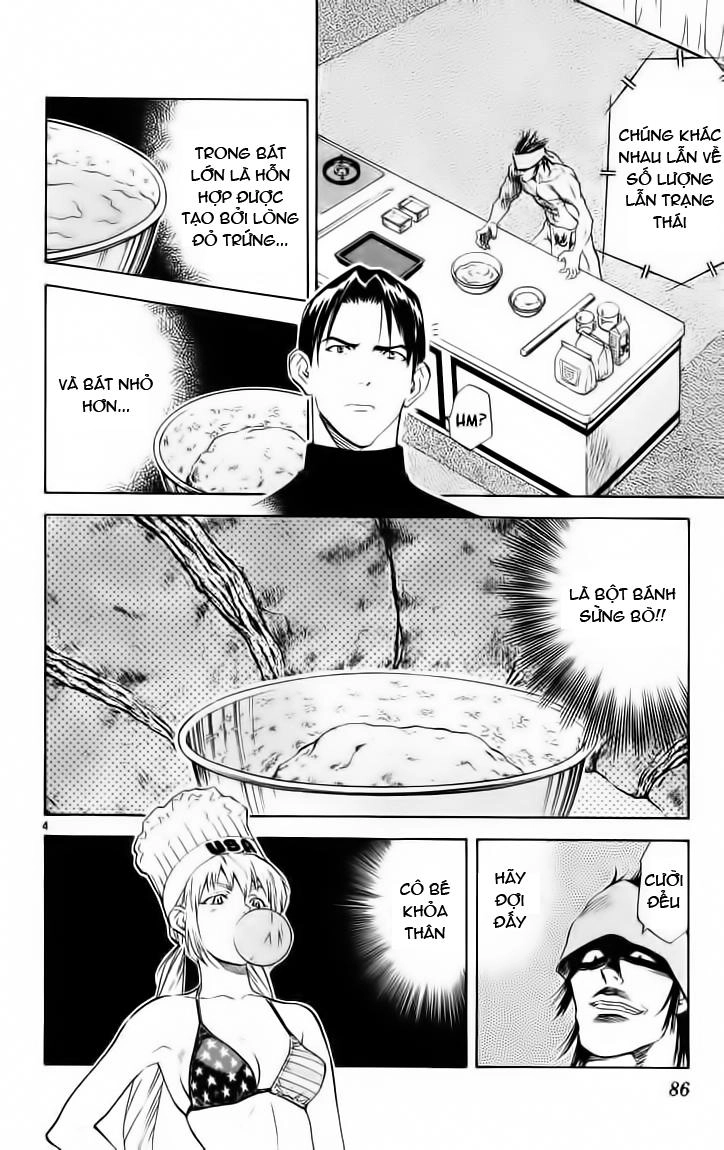 Vua Bánh Mì Chapter 99 - 4