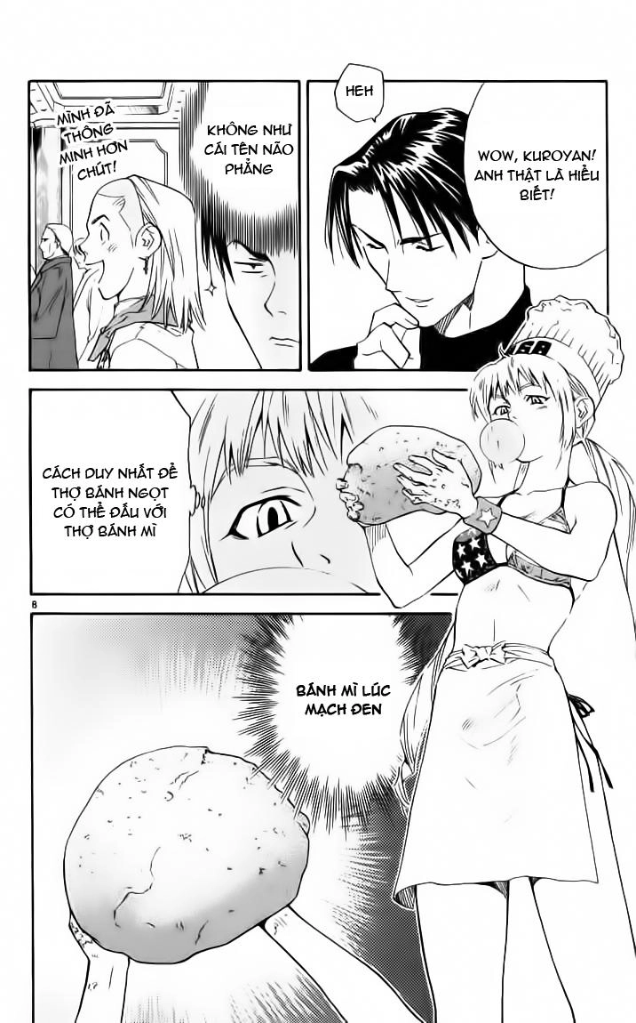 Vua Bánh Mì Chapter 99 - 8