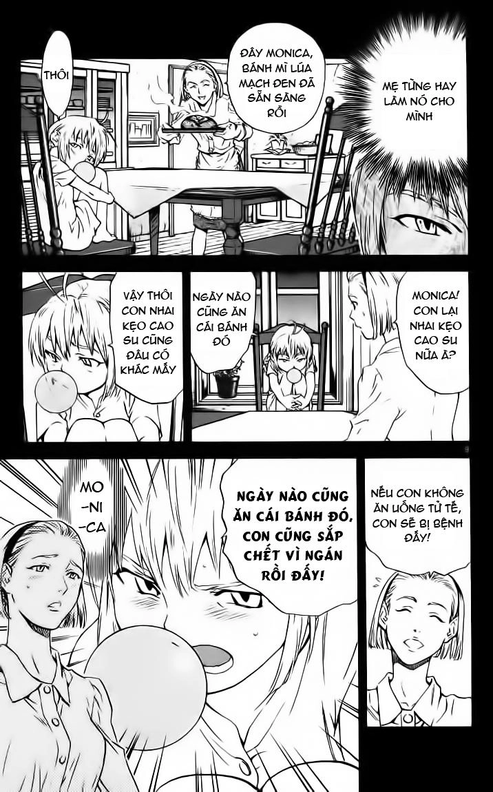 Vua Bánh Mì Chapter 99 - 9