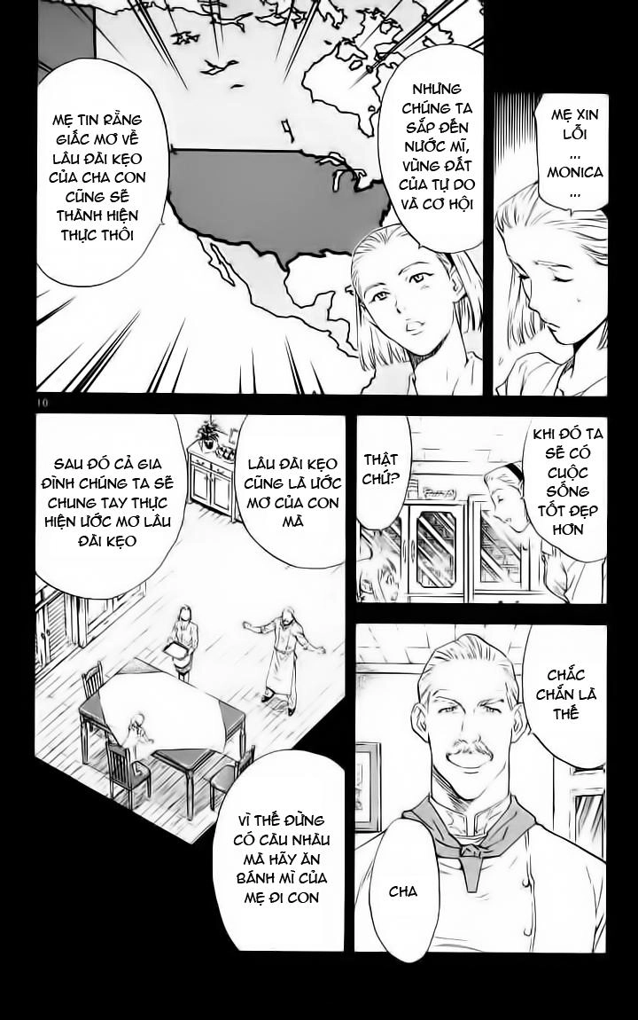 Vua Bánh Mì Chapter 99 - 10