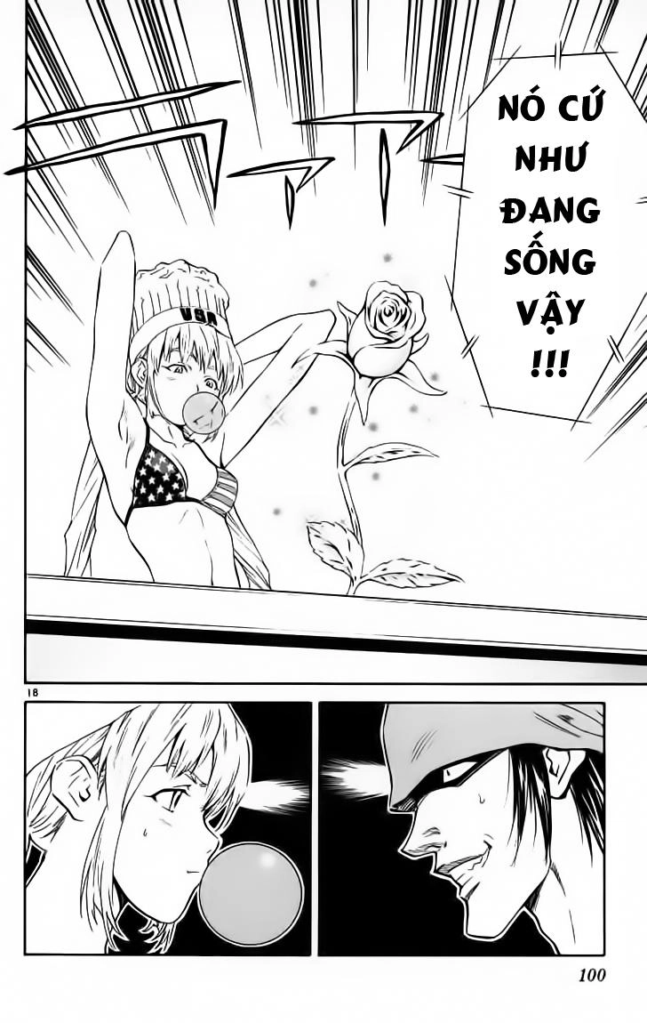 Vua Bánh Mì Chapter 99 - 18