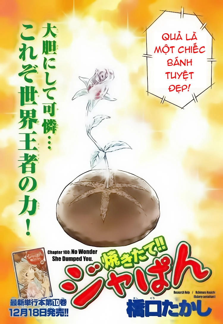 Vua Bánh Mì Chapter 100 - 2