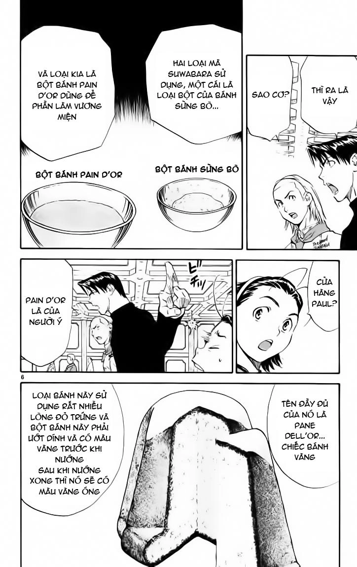 Vua Bánh Mì Chapter 100 - 6