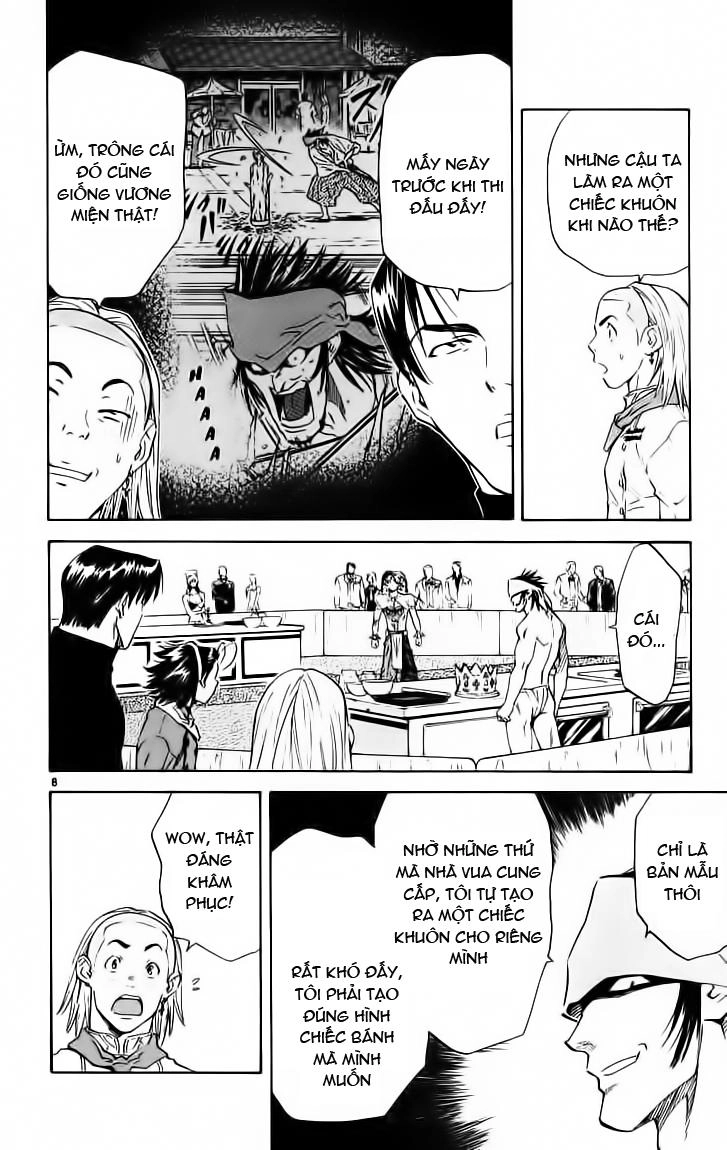 Vua Bánh Mì Chapter 100 - 8